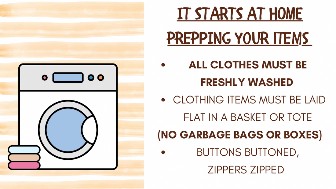 Clean items = more profit/trade credit